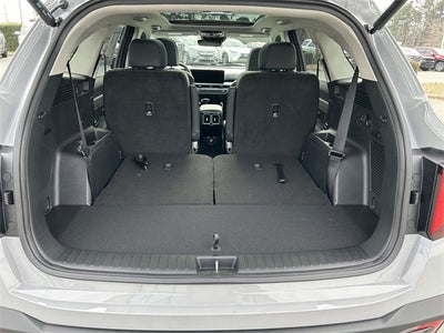 2026 Kia Sorento X-Line SX