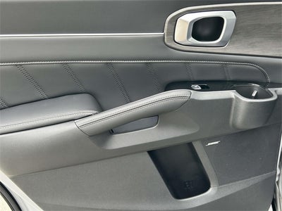 2026 Kia Sorento X-Line SX