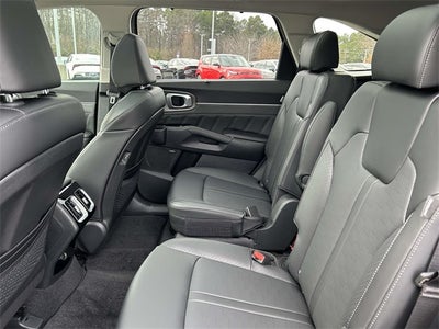 2026 Kia Sorento X-Line SX