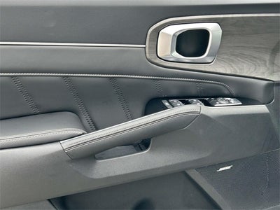 2026 Kia Sorento X-Line SX