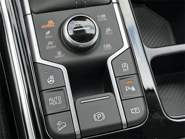 2026 Kia Sorento X-Line SX