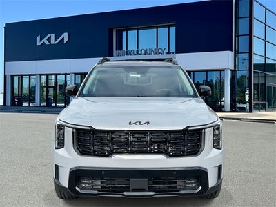 2026 Kia Sorento X-Line SX