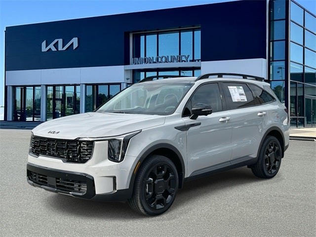 2026 Kia Sorento X-Line SX