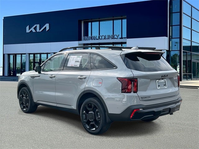 2026 Kia Sorento X-Line SX