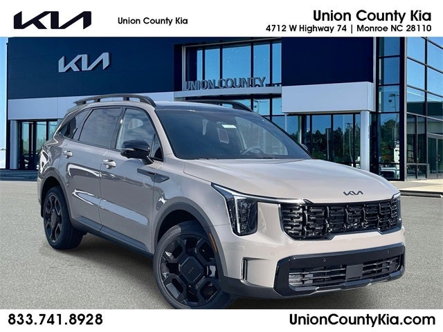 2026 Kia Sorento X-Line SX Prestige