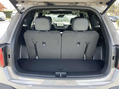 2026 Kia Sorento X-Line SX Prestige