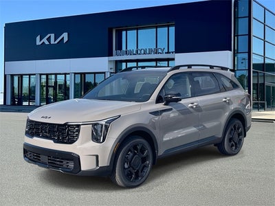 2026 Kia Sorento X-Line SX Prestige