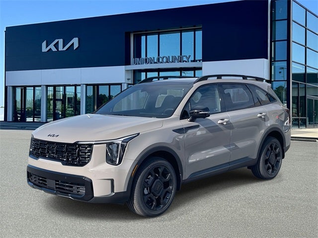 2026 Kia Sorento X-Line SX Prestige