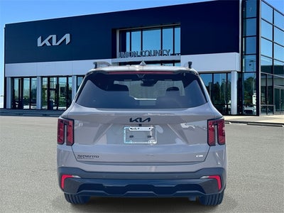 2026 Kia Sorento X-Line SX Prestige