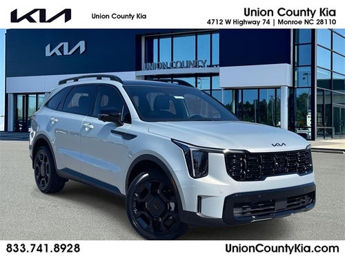 2026 Kia Sorento X-Line SX Prestige