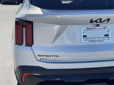 2026 Kia Sorento X-Line SX Prestige
