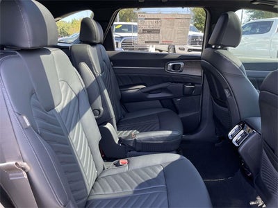 2026 Kia Sorento X-Line SX Prestige