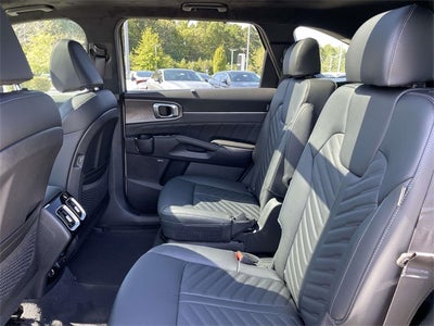 2026 Kia Sorento X-Line SX Prestige
