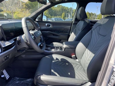 2026 Kia Sorento X-Line SX Prestige