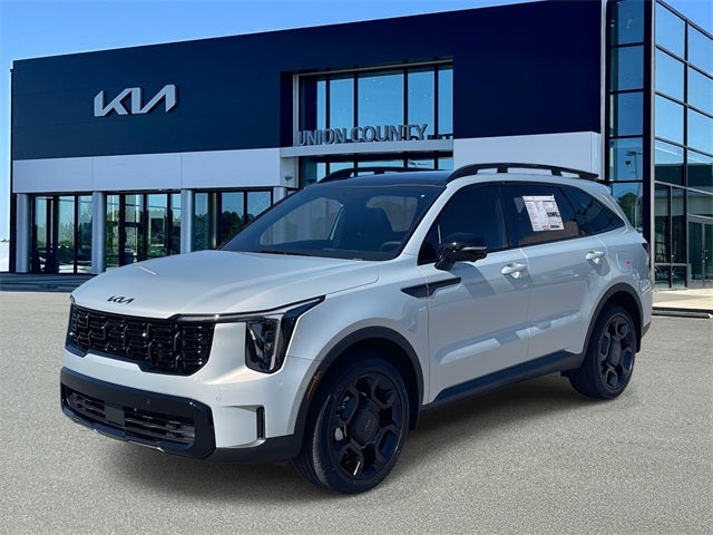2026 Kia Sorento X-Line SX Prestige