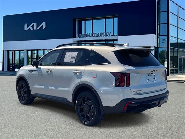 2026 Kia Sorento X-Line SX Prestige