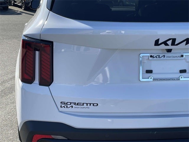 2026 Kia Sorento X-Line SX Prestige
