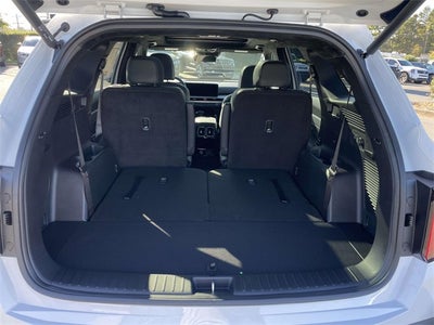 2026 Kia Sorento X-Line SX Prestige