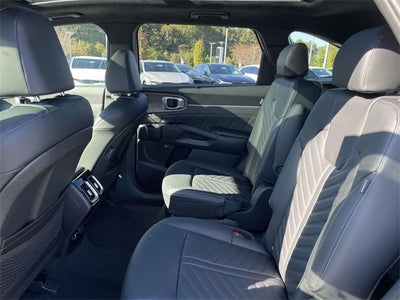 2026 Kia Sorento X-Line SX Prestige