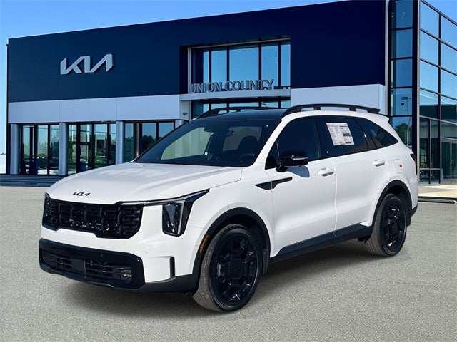 2026 Kia Sorento X-Line SX Prestige