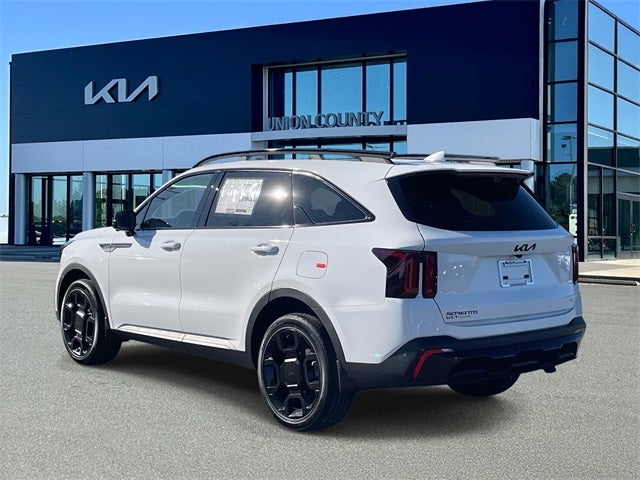 2026 Kia Sorento X-Line SX Prestige