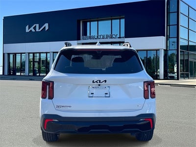 2026 Kia Sorento X-Line SX Prestige