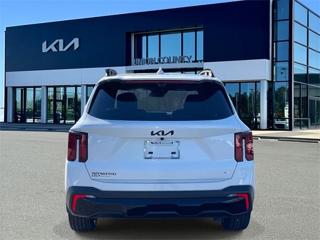 2026 Kia Sorento X-Line SX Prestige
