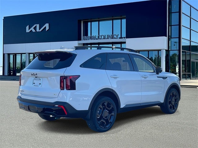2026 Kia Sorento X-Line SX Prestige