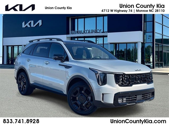 2026 Kia Sorento X-Line SX Prestige