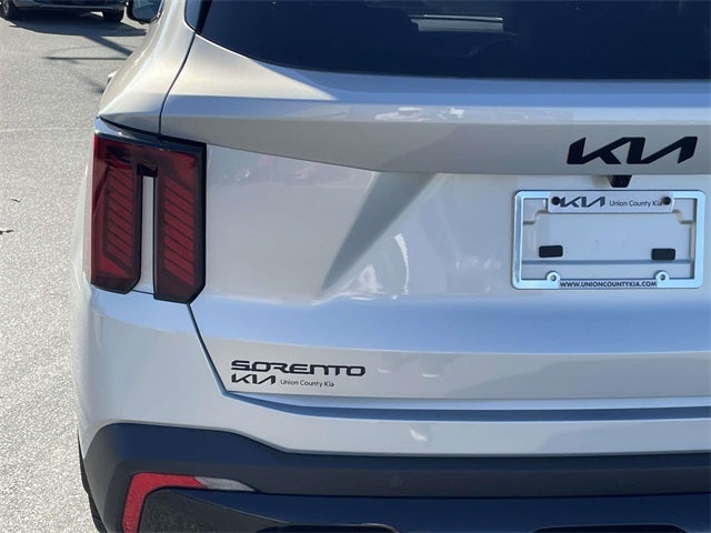 2026 Kia Sorento X-Line SX Prestige