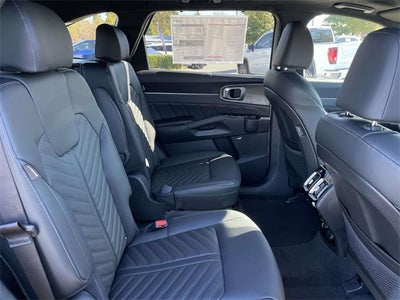 2026 Kia Sorento X-Line SX Prestige