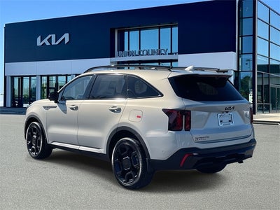2026 Kia Sorento X-Line SX Prestige