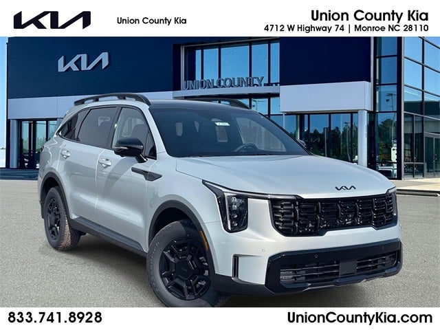 2026 Kia Sorento X-Pro SX Prestige