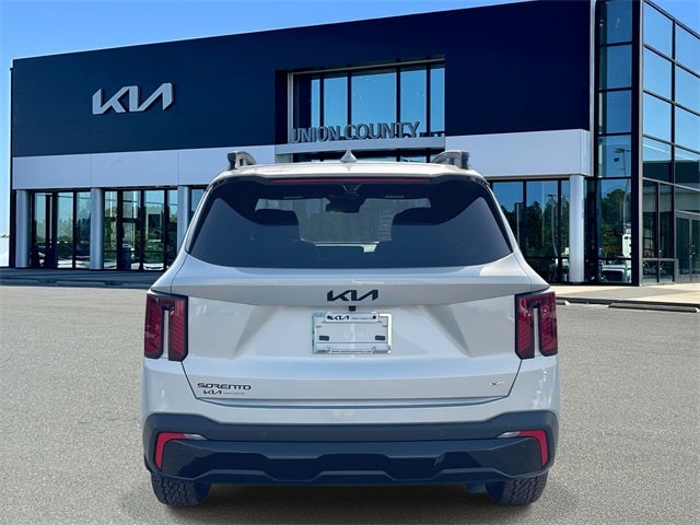 2026 Kia Sorento X-Pro SX Prestige