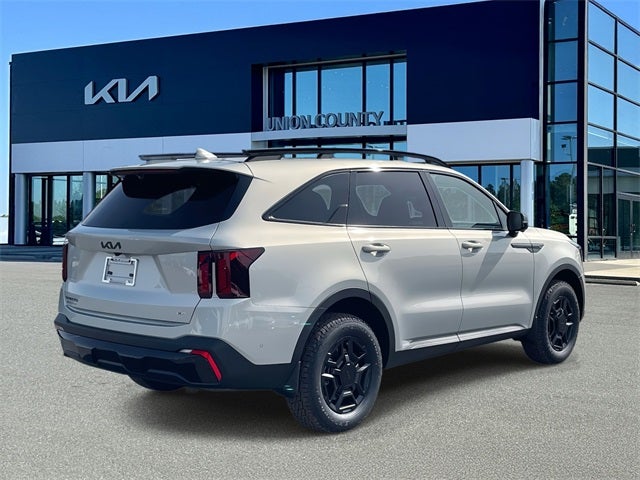 2026 Kia Sorento X-Pro SX Prestige