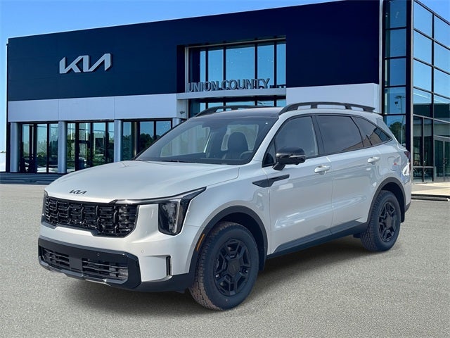 2026 Kia Sorento X-Pro SX Prestige