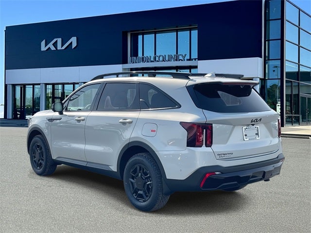 2026 Kia Sorento X-Pro SX Prestige