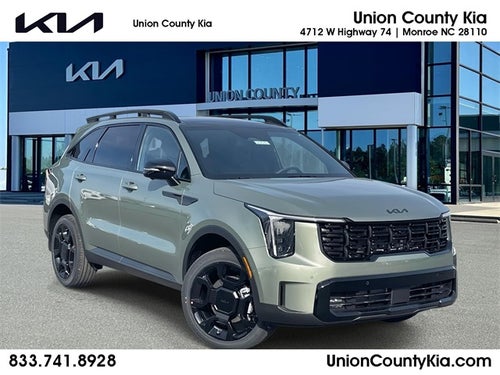 2026 Kia Sorento X-Line SX Prestige