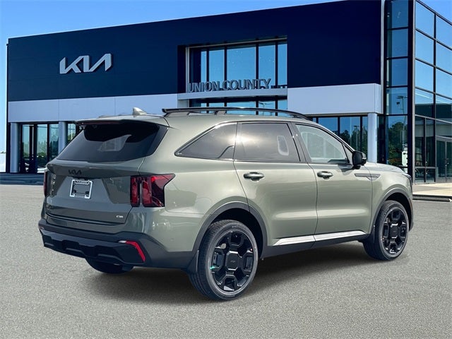 2026 Kia Sorento X-Line SX Prestige