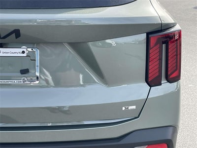 2026 Kia Sorento X-Line SX Prestige