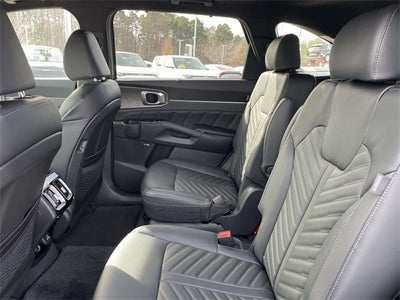 2026 Kia Sorento X-Line SX Prestige