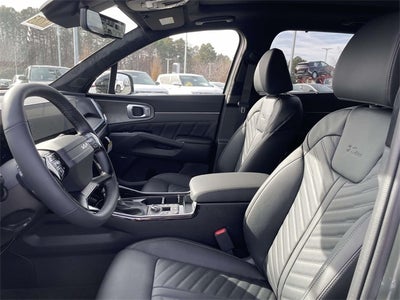 2026 Kia Sorento X-Line SX Prestige