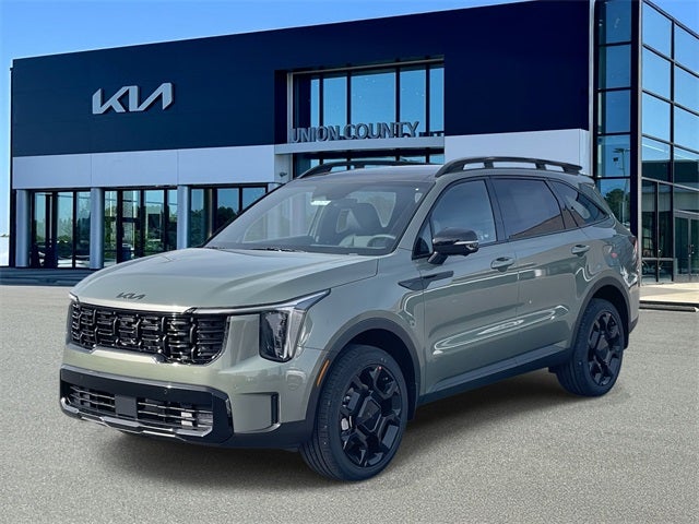 2026 Kia Sorento X-Line SX Prestige