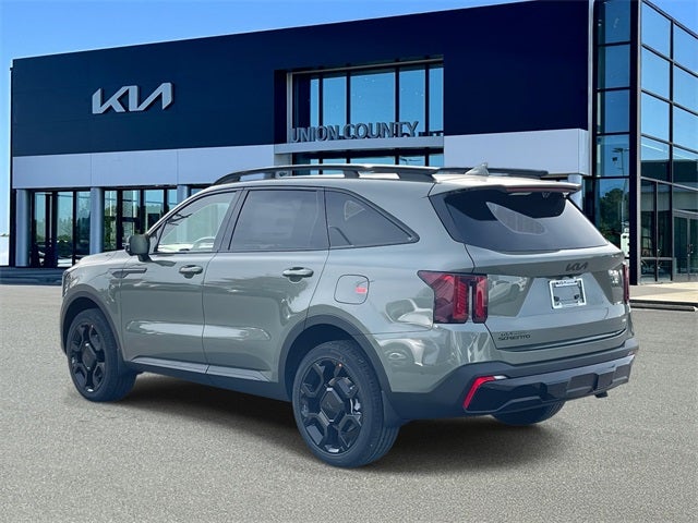 2026 Kia Sorento X-Line SX Prestige