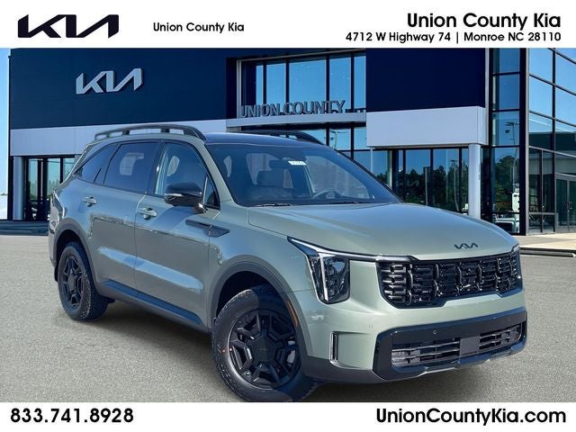 2026 Kia Sorento X-Pro SX Prestige