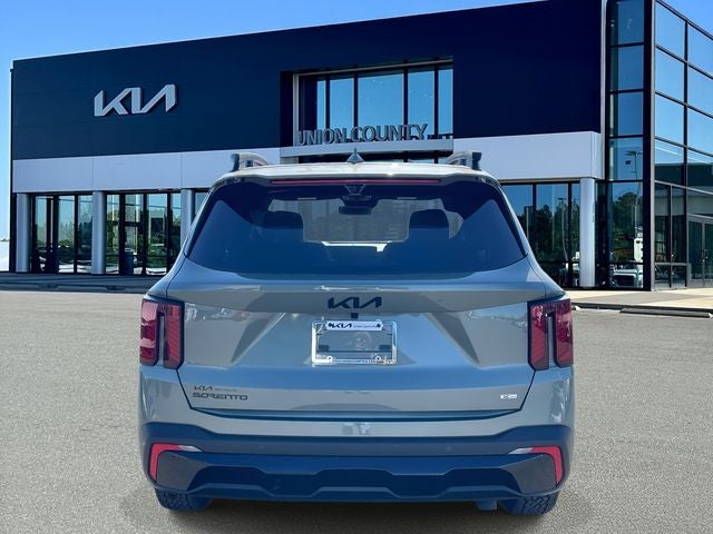 2026 Kia Sorento X-Pro SX Prestige