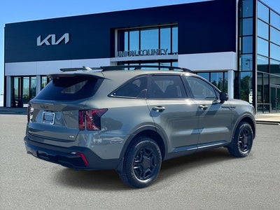 2026 Kia Sorento X-Pro SX Prestige