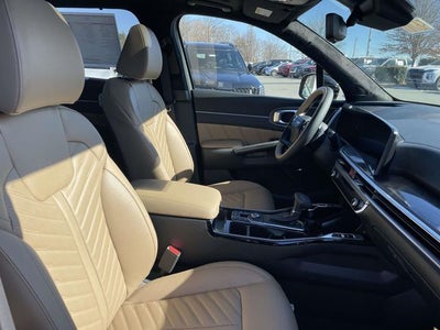2026 Kia Sorento X-Pro SX Prestige