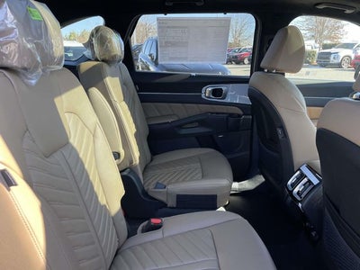 2026 Kia Sorento X-Pro SX Prestige