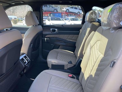 2026 Kia Sorento X-Pro SX Prestige